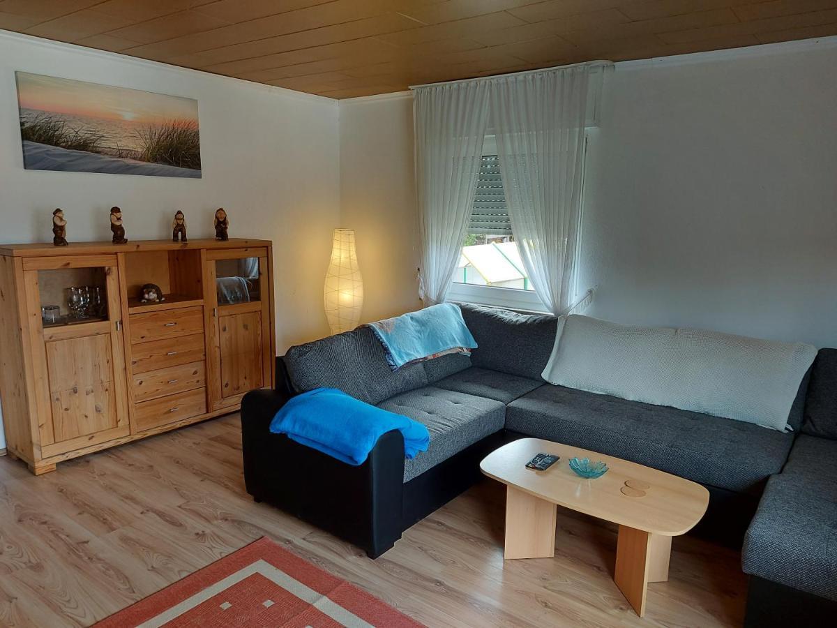 Monteurwohnung In Warstein Exteriör bild