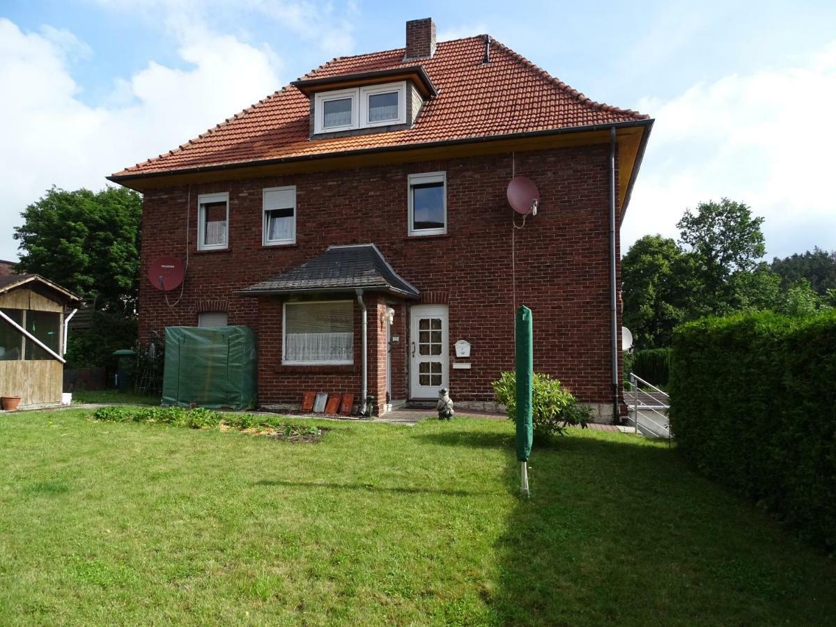 Monteurwohnung In Warstein Exteriör bild