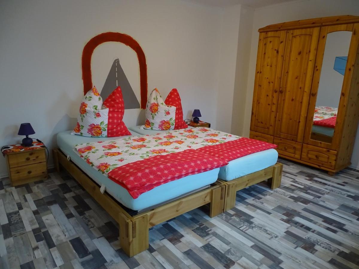 Monteurwohnung In Warstein Exteriör bild