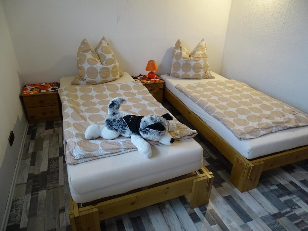 Monteurwohnung In Warstein Exteriör bild